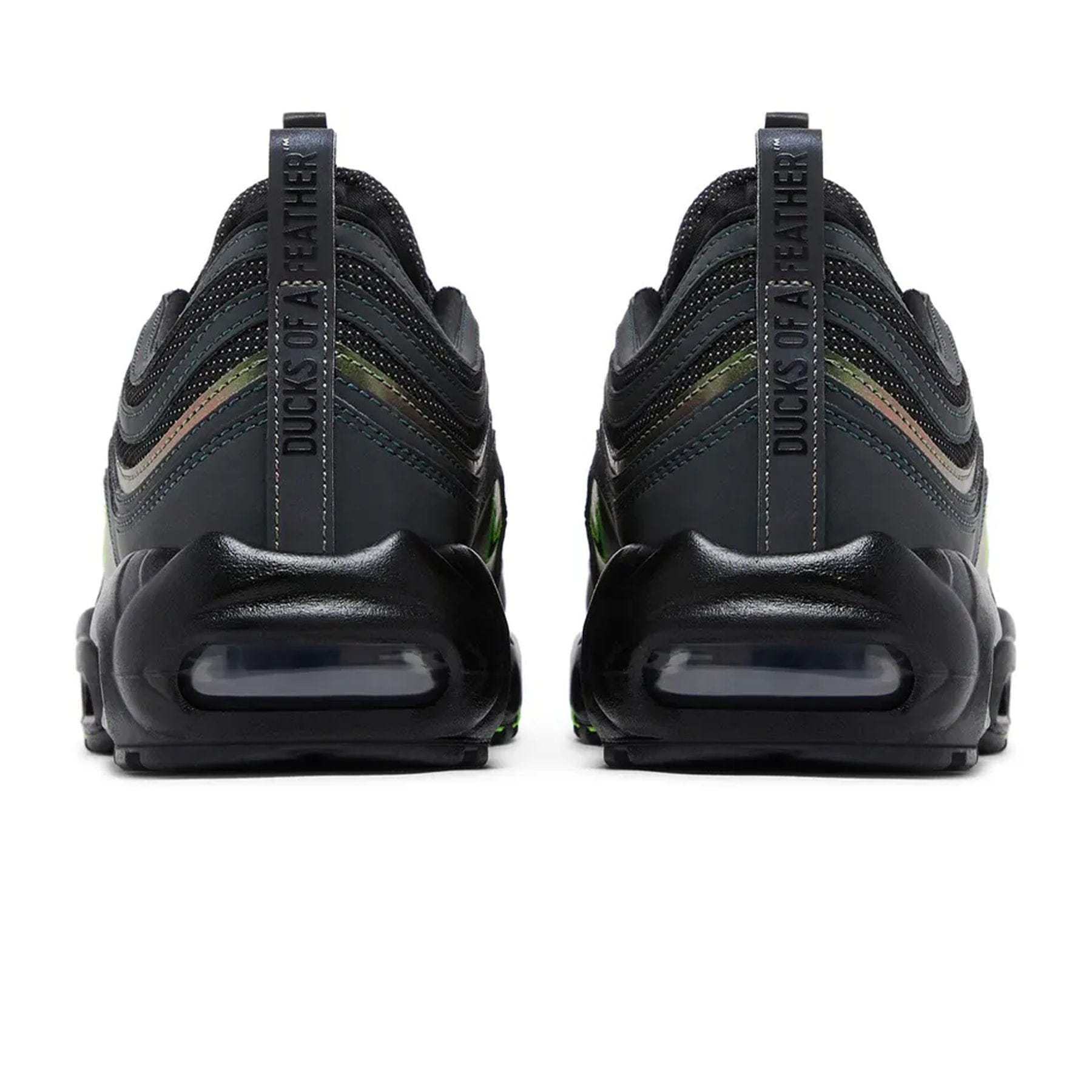 Nike Air Max 95/97 'University of Oregon - Thunder' PE - Kick Game