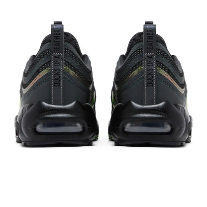 Nike Air Max 95/97 'University of Oregon - Thunder' PE - Kick Game