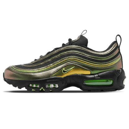Nike Air Max 95/97 'University of Oregon - Storm' PE - Kick Game