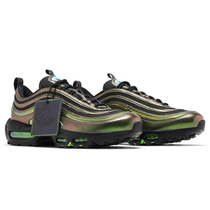 Nike Air Max 95/97 'University of Oregon - Storm' PE - Kick Game