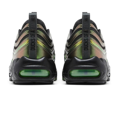 Nike Air Max 95/97 'University of Oregon - Storm' PE - Kick Game