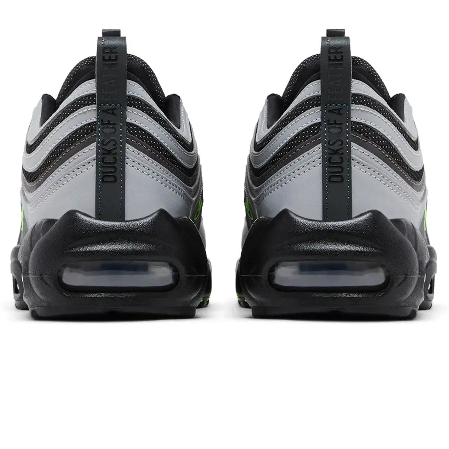 Nike Air Max 95/97 'University of Oregon - Lightning' PE - Kick Game