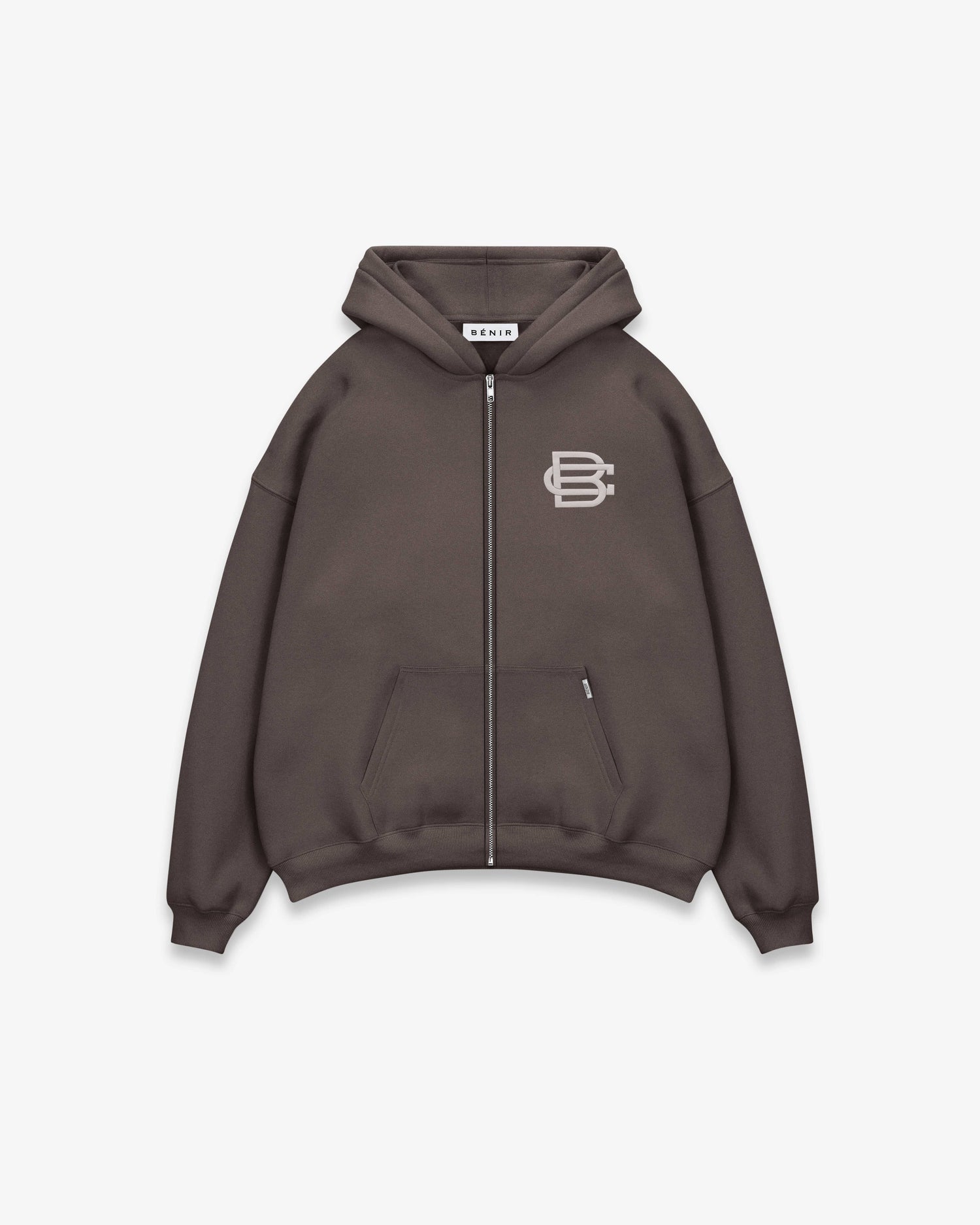 Bénir Club Match Day Zip Hoodie - Storm - Kick Game