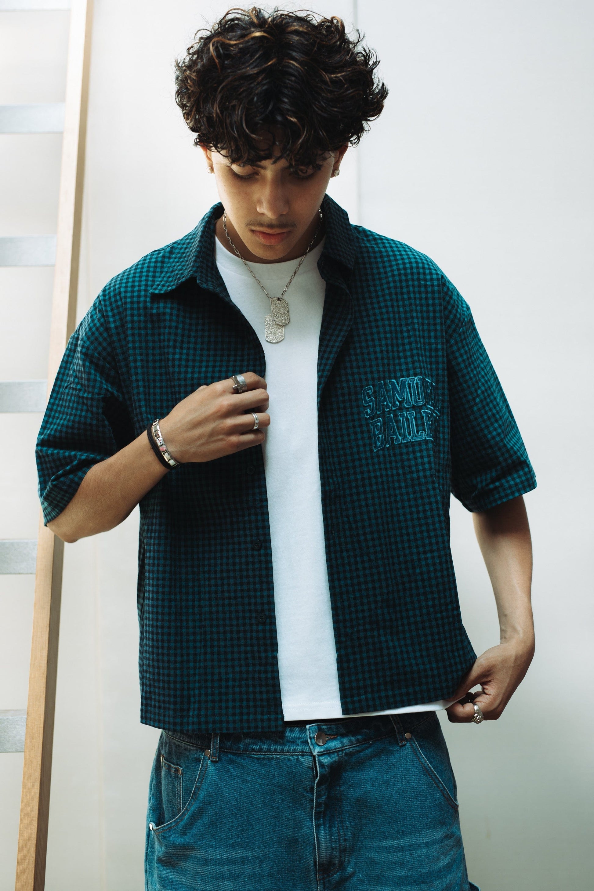 SB Studio Shirt - Kick Game