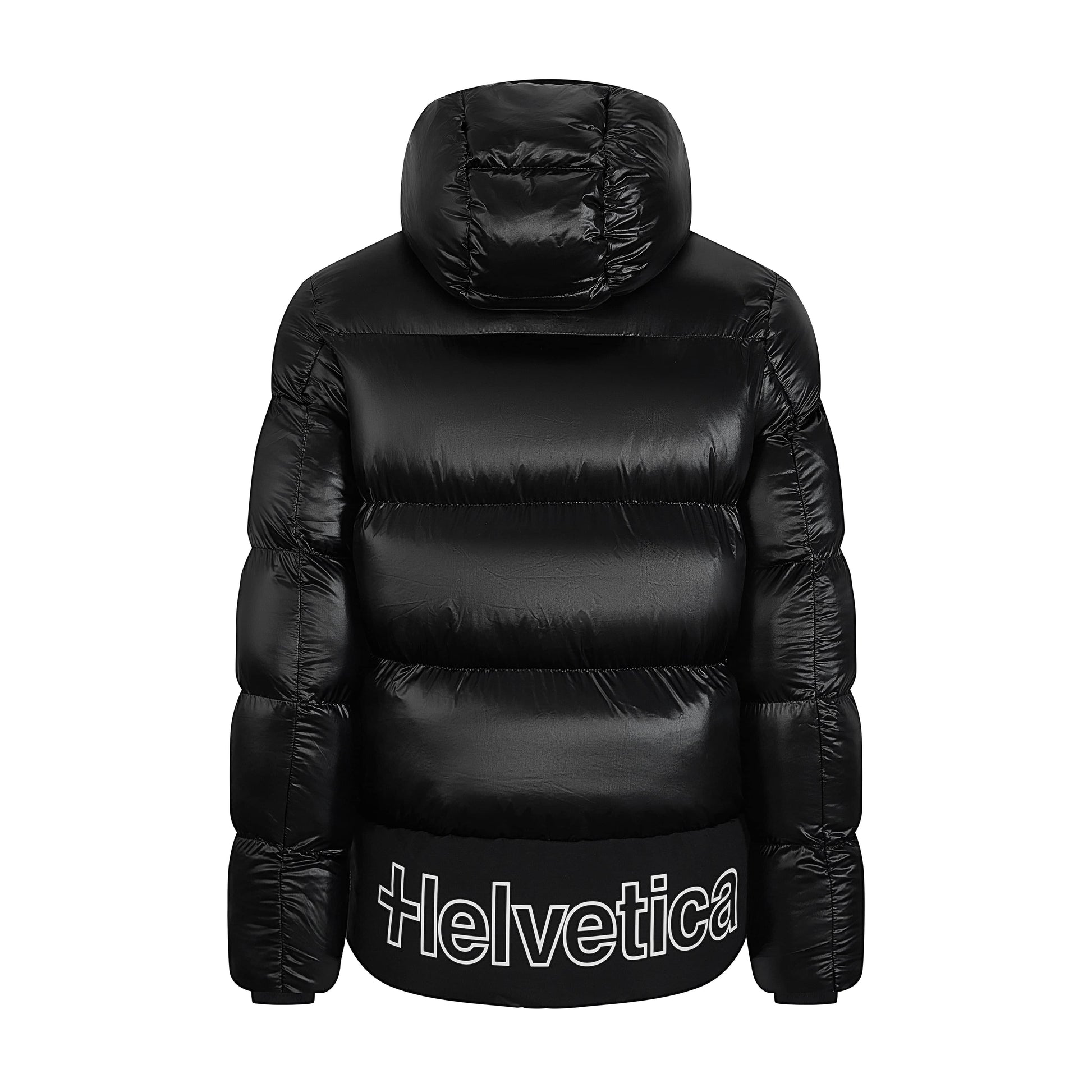 Helvetica Mountain Pioneers PINTO2 Hooded Down Jacket - Kick Game