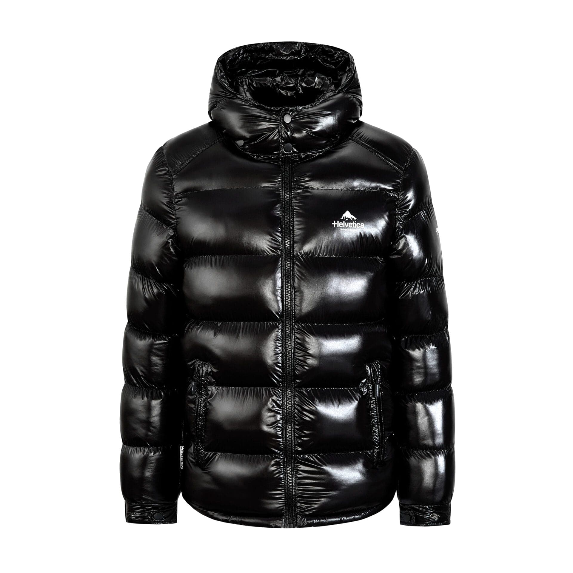 Space Hooded Jacket - Kick Game