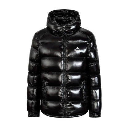 Space Hooded Jacket - Kick Game
