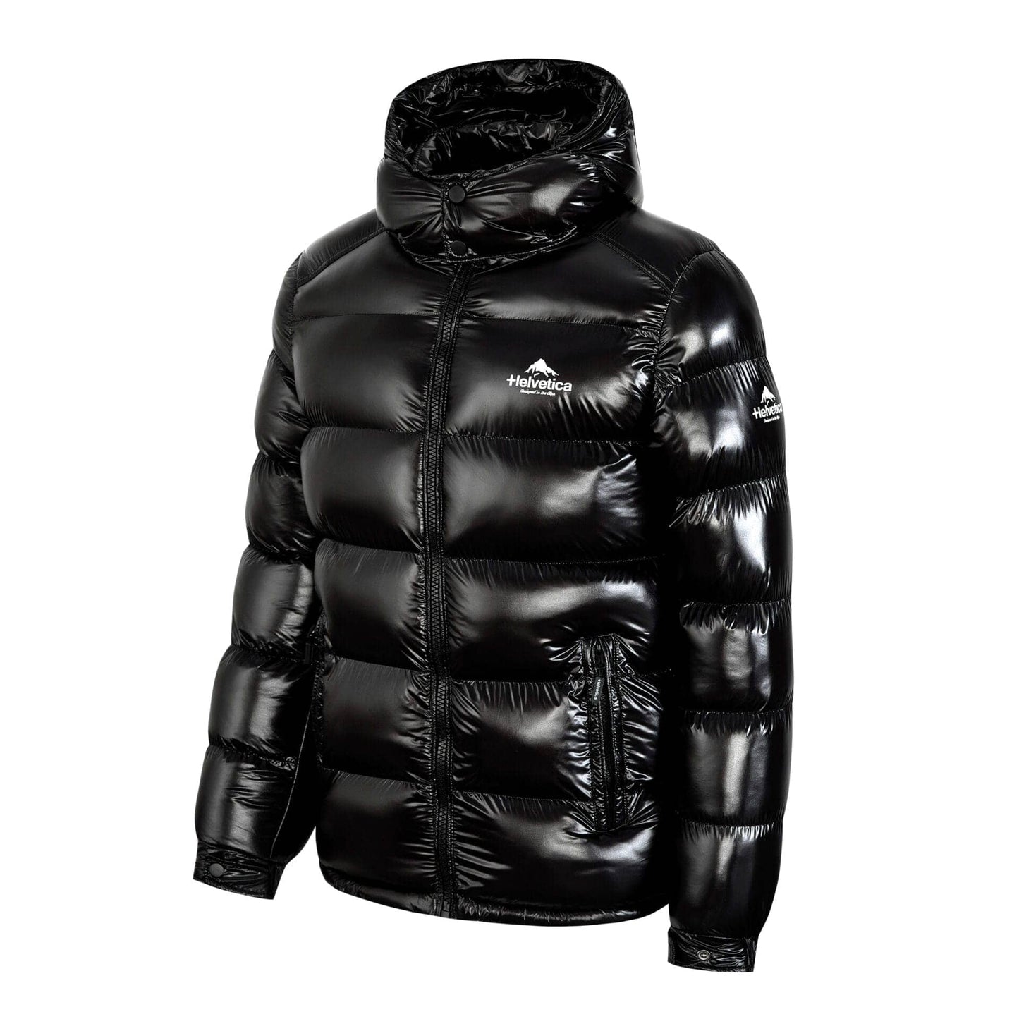 Space Hooded Jacket - Kick Game