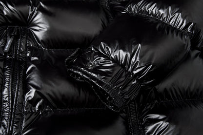Space Hooded Jacket - Kick Game
