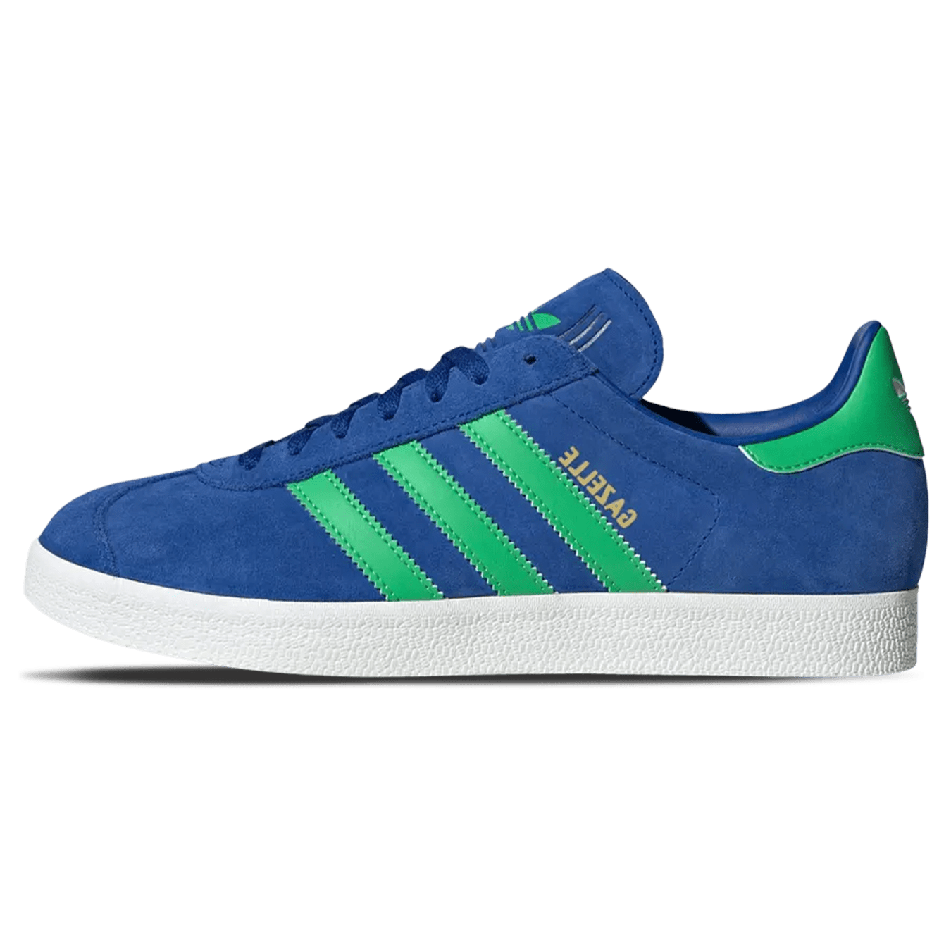 adidas Gazelle 'Royal Blue Energy Green' - Kick Game