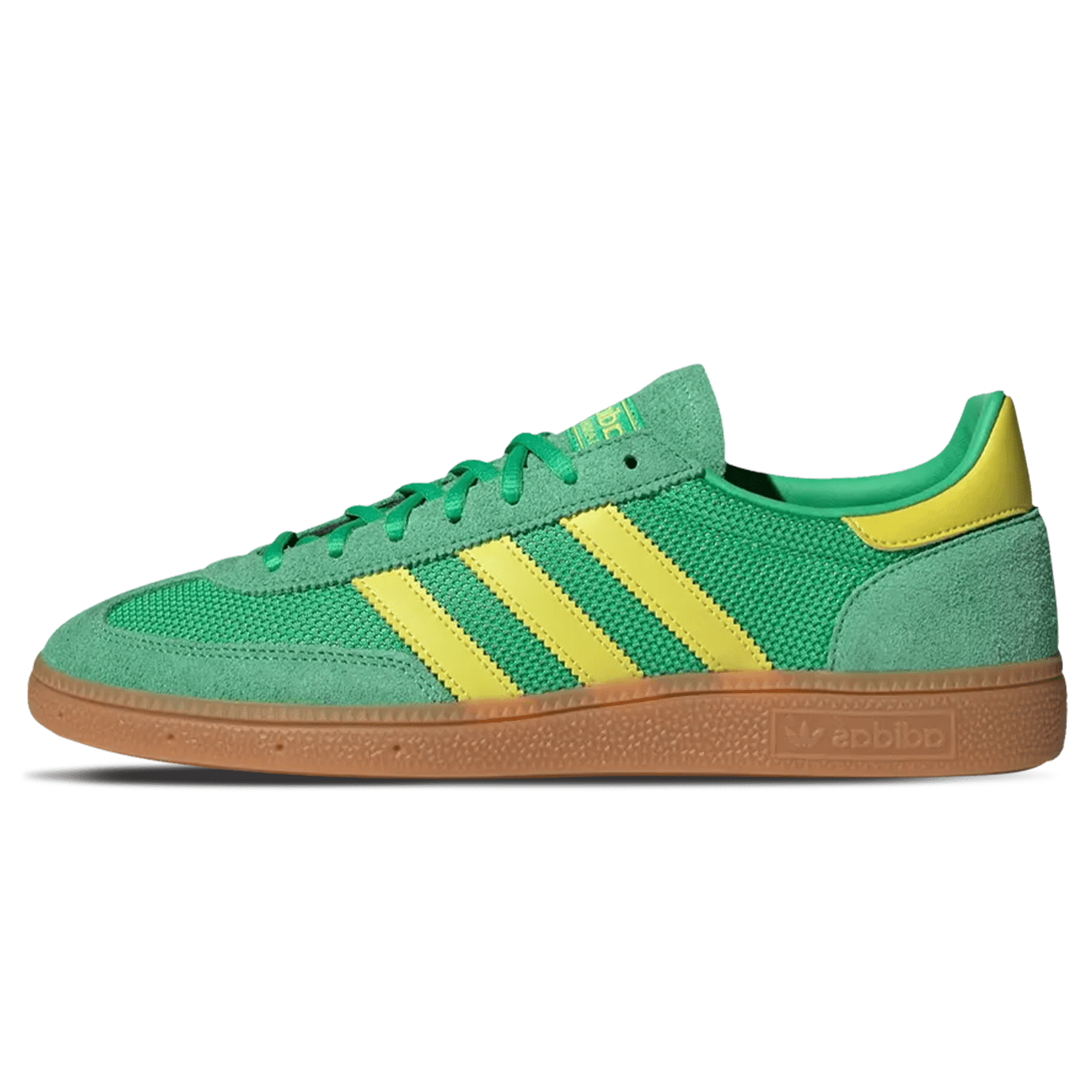 adidas Handball Spezial 'Energy Green Pure Sulfur' - Kick Game