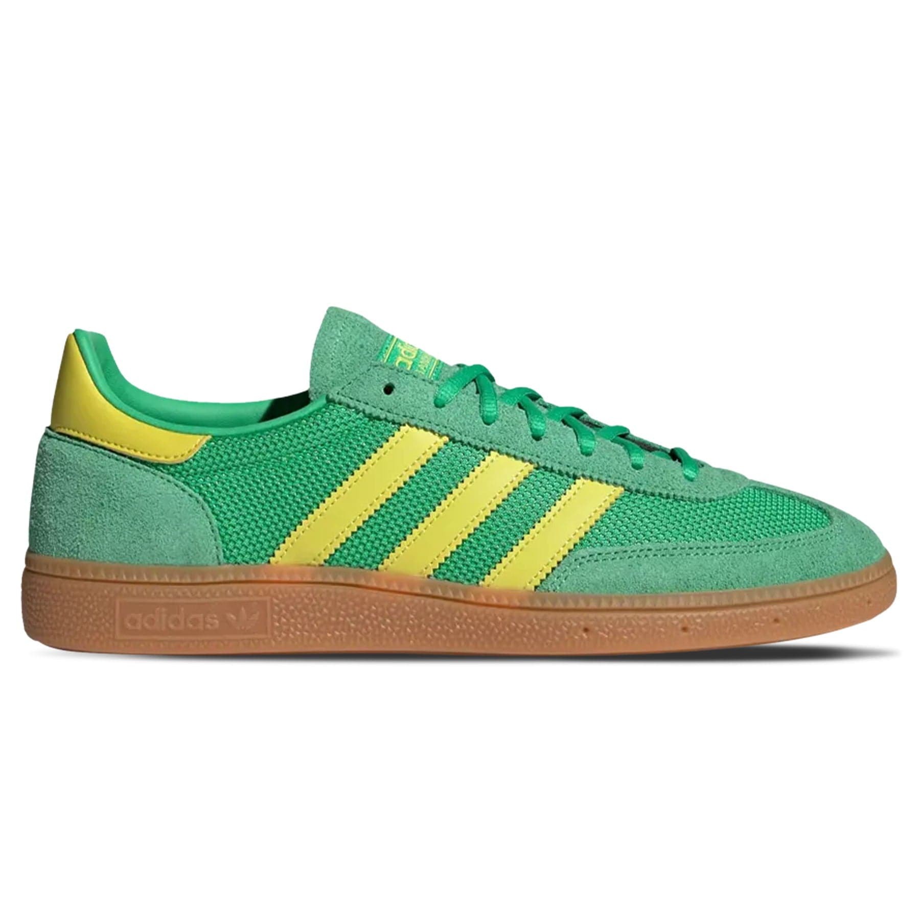 adidas Handball Spezial 'Energy Green Pure Sulfur' - Kick Game