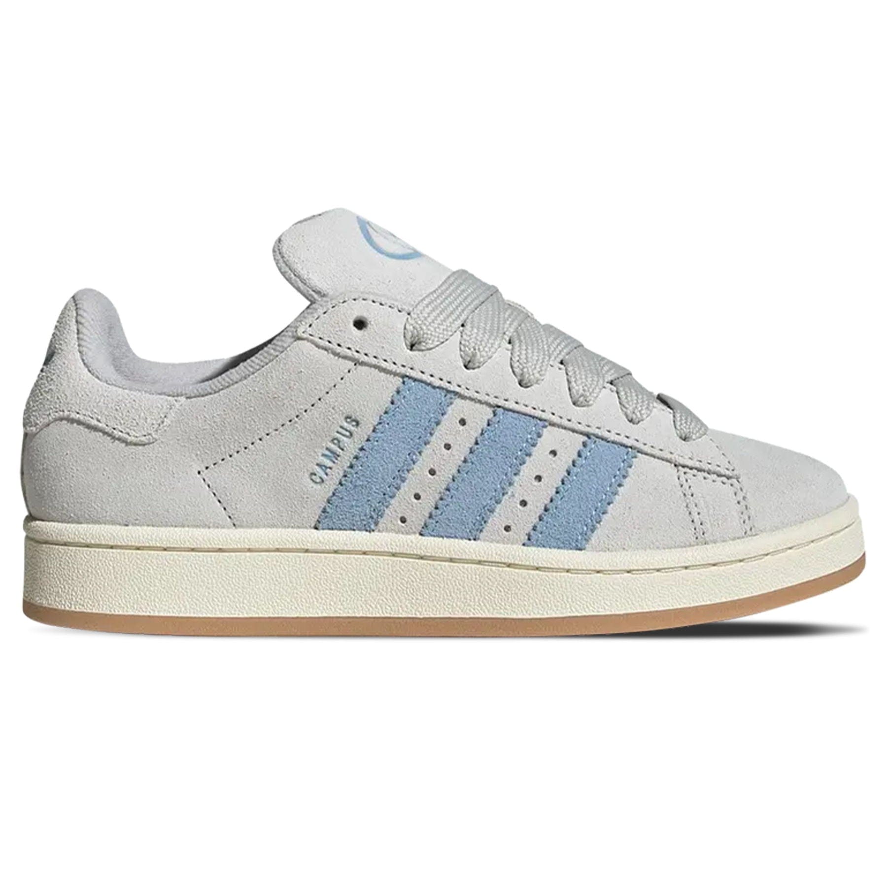 adidas Campus 00s Wmns 'Grey Clear Sky' - Kick Game