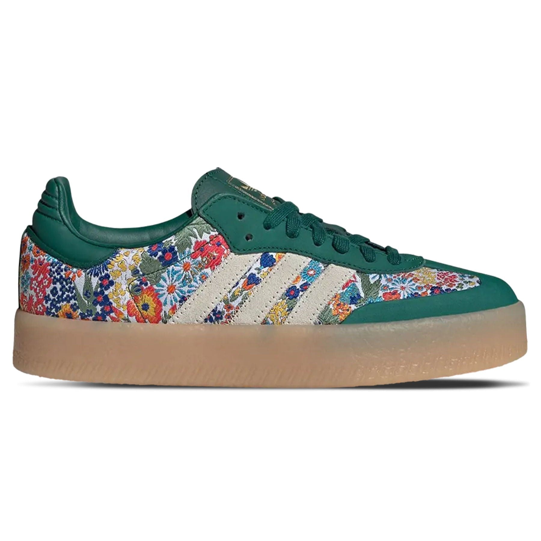 Liberty London x Adidas Sambae Wmns 'Floral Embroidery' - Kick Game