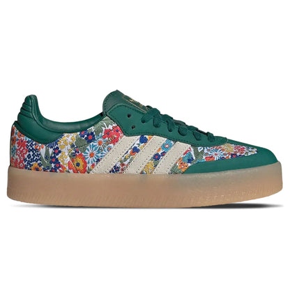 Liberty London x Adidas Sambae Wmns 'Floral Embroidery' - Kick Game