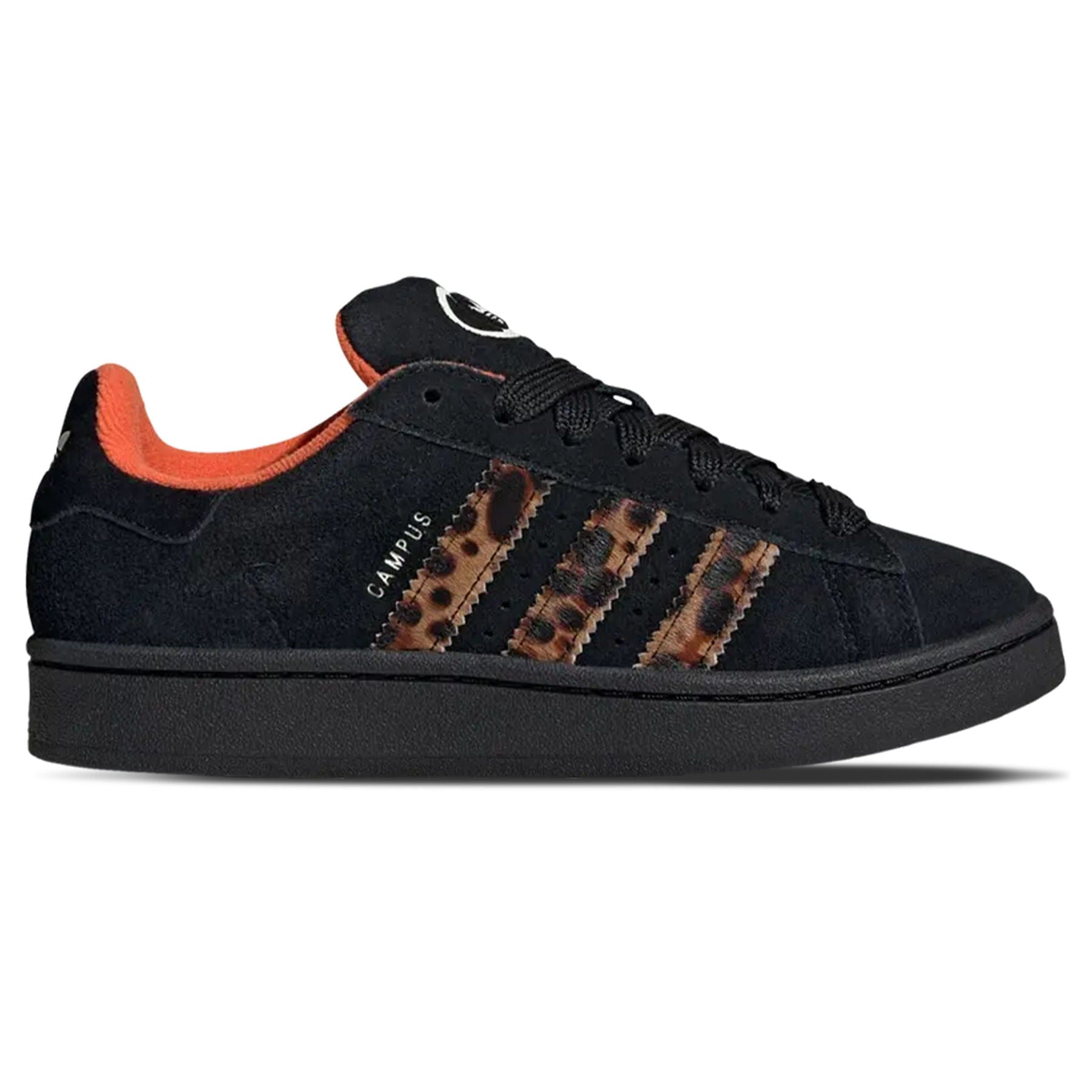 adidas Campus 00s Wmns 'Cheetah Stripes - Black' - Kick Game
