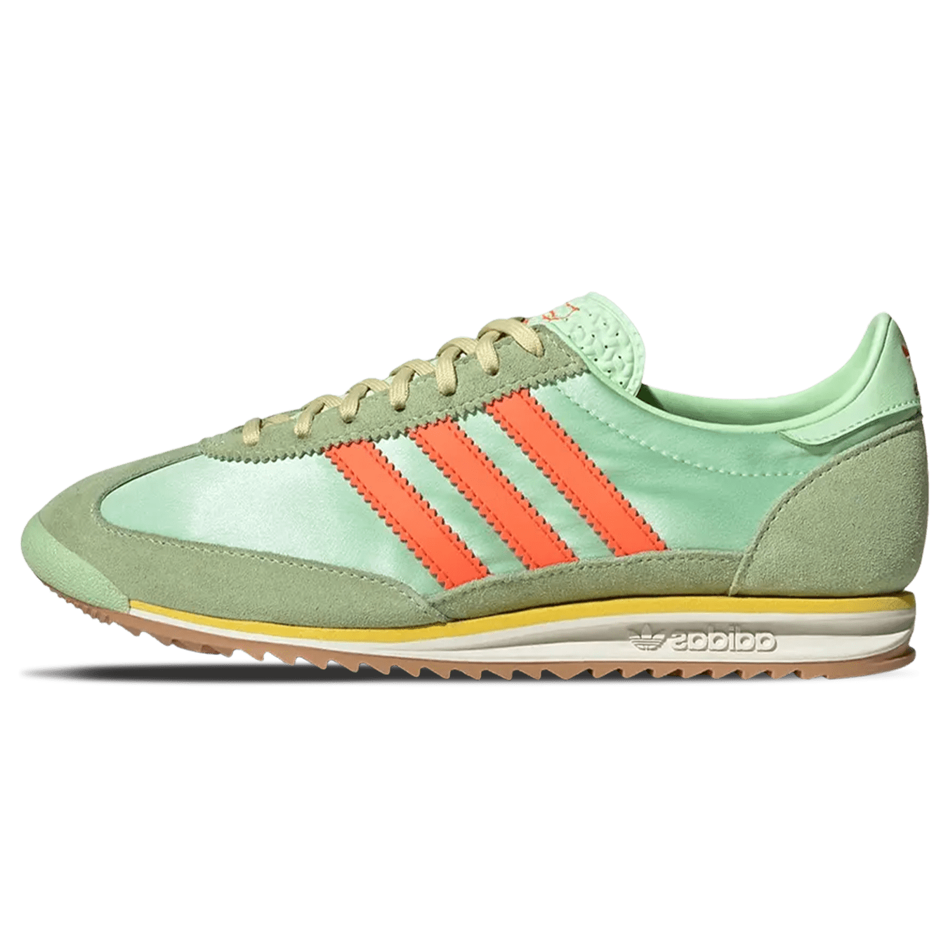Adidas SL72 OG Wmns 'Green Spark Satin' - Kick Game