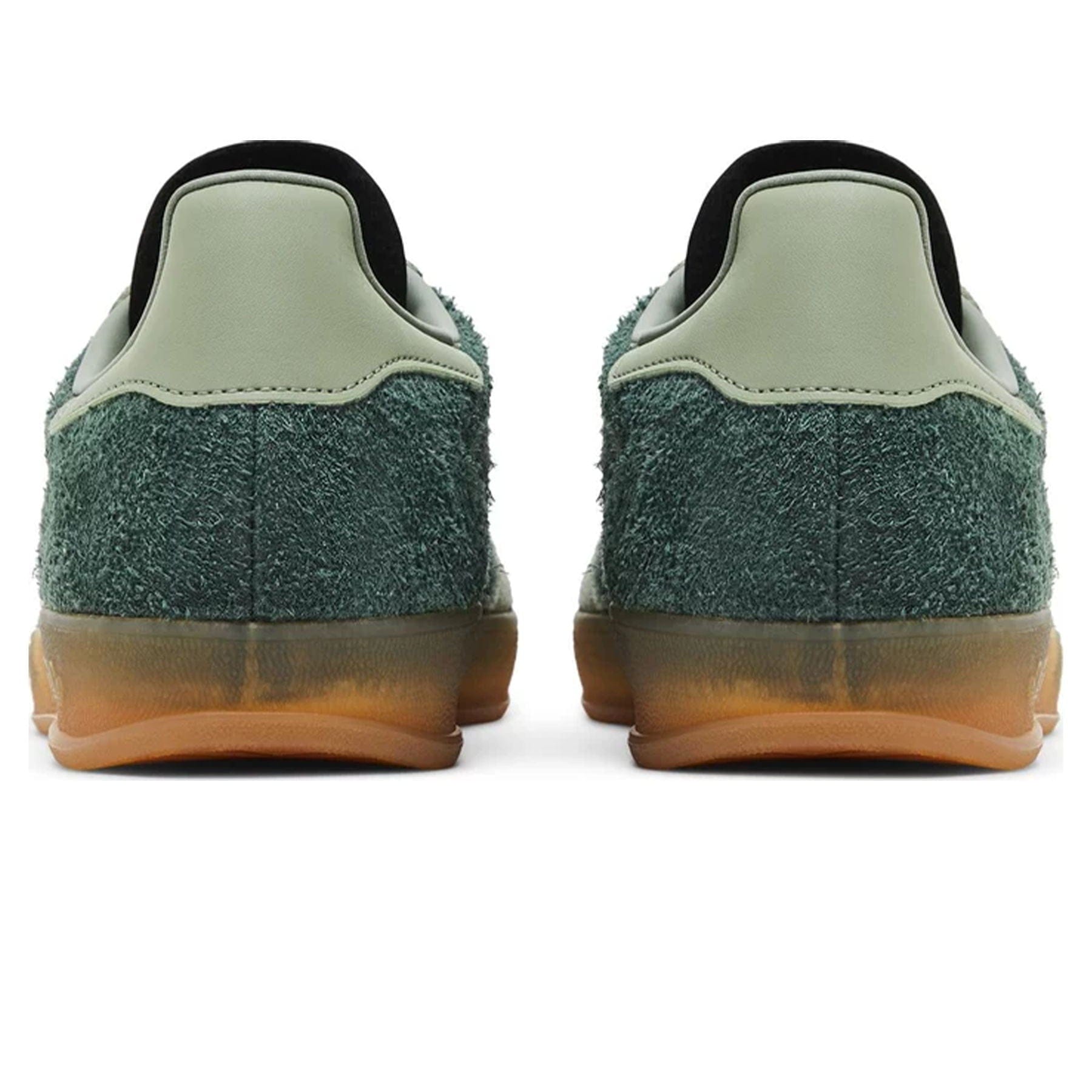 Adidas Gazelle Indoor 'Mineral Green Silver Dawn' - Kick Game