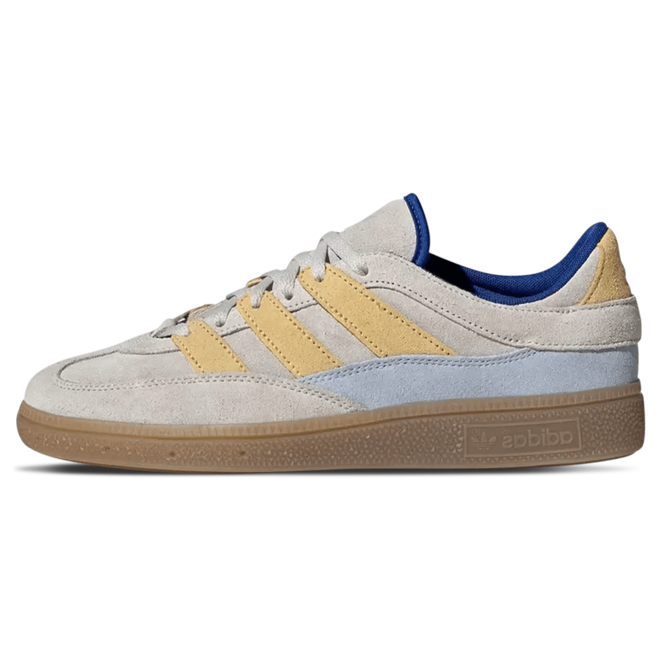 adidas Handball Spezial Wmns 'Alumina Oat Wonder Blue' - Kick Game