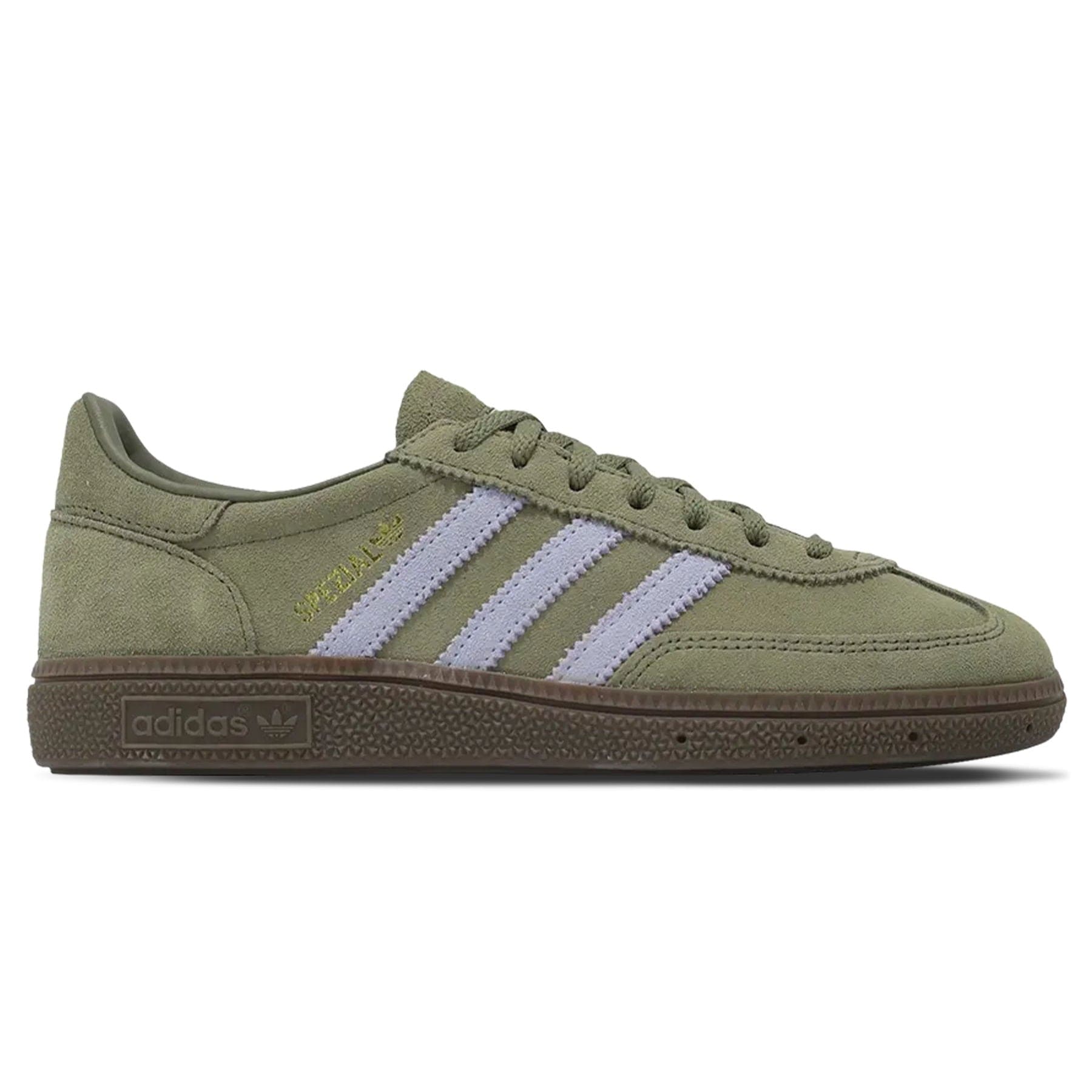 adidas Handball Spezial Wmns 'Focus Olive Violet Tone' - Kick Game