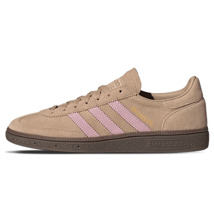 adidas Handball Spezial Wmns 'Warm Sandstone Clear Pink' - Kick Game