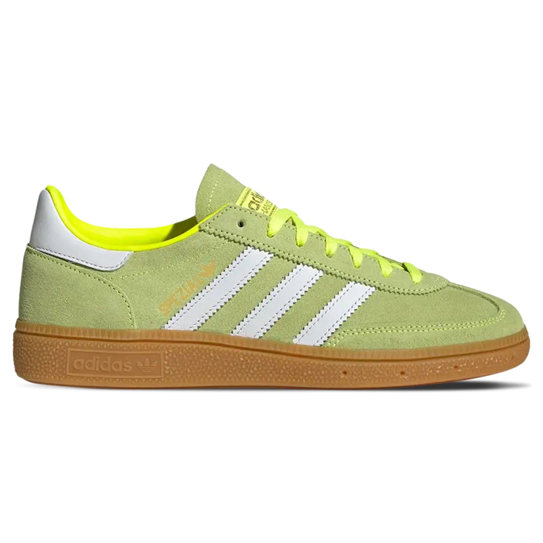 adidas Handball Spezial Wmns 'Solar Yellow' - Kick Game