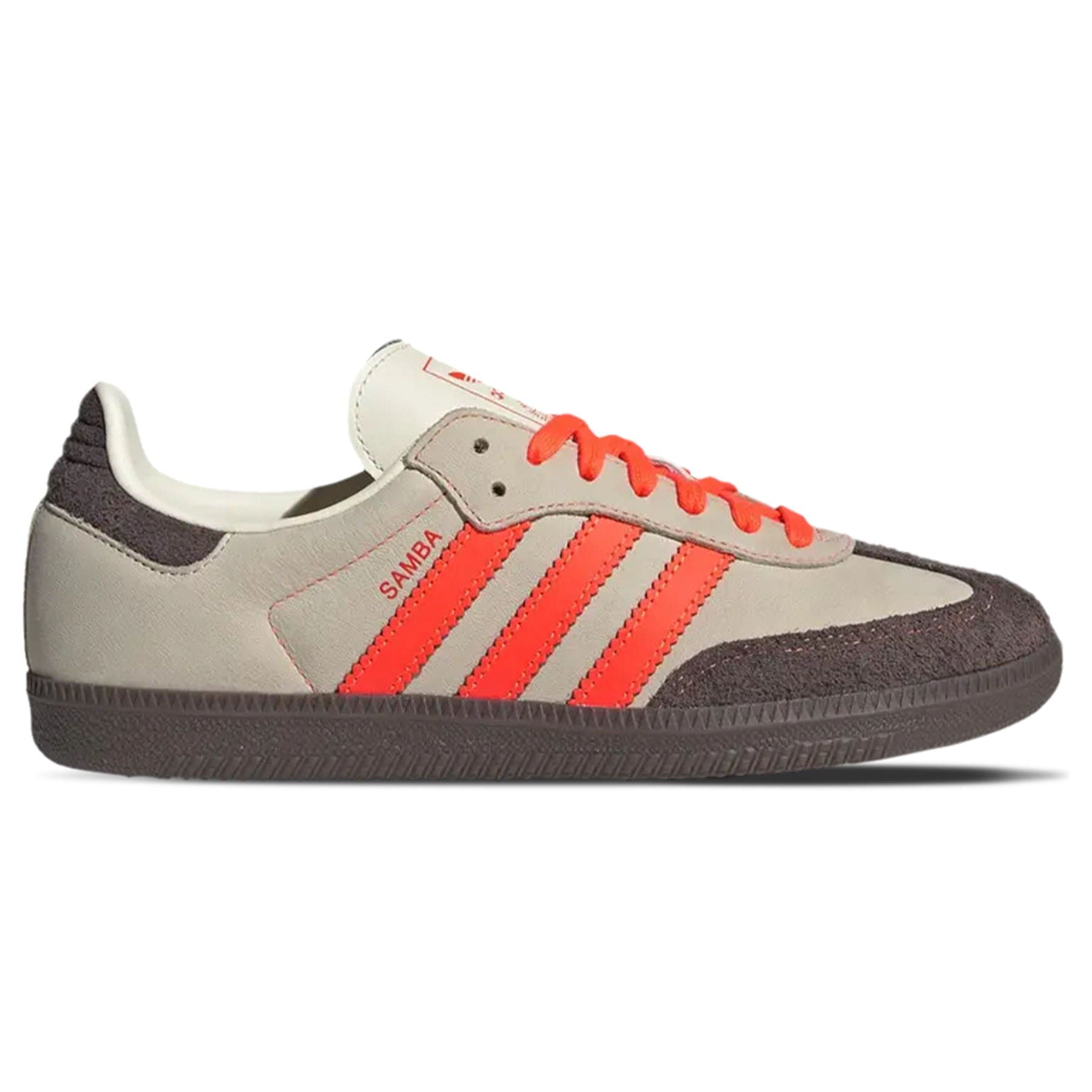Adidas Samba OG Wmns 'Solar Orange Cream' - Kick Game