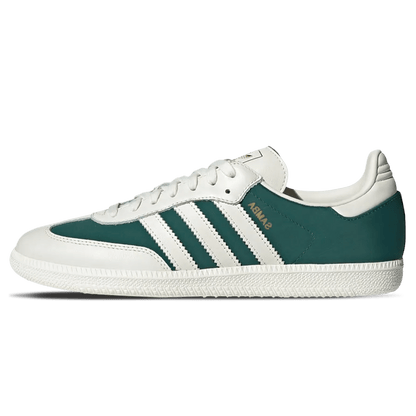 adidas Samba OG 'Off White Collegiate Green' - Kick Game