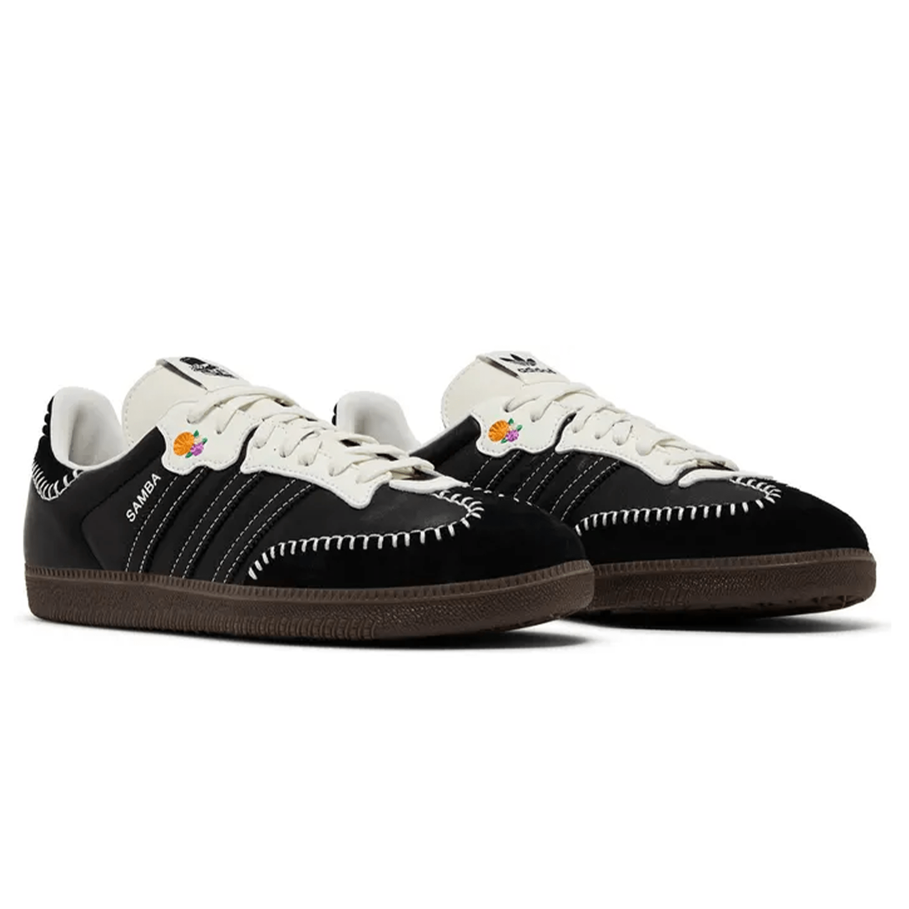 adidas Samba OG 'Día de Muertos Pack - Black' - Kick Game