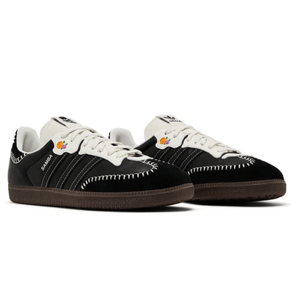adidas Samba OG 'Día de Muertos Pack - Black' - Kick Game