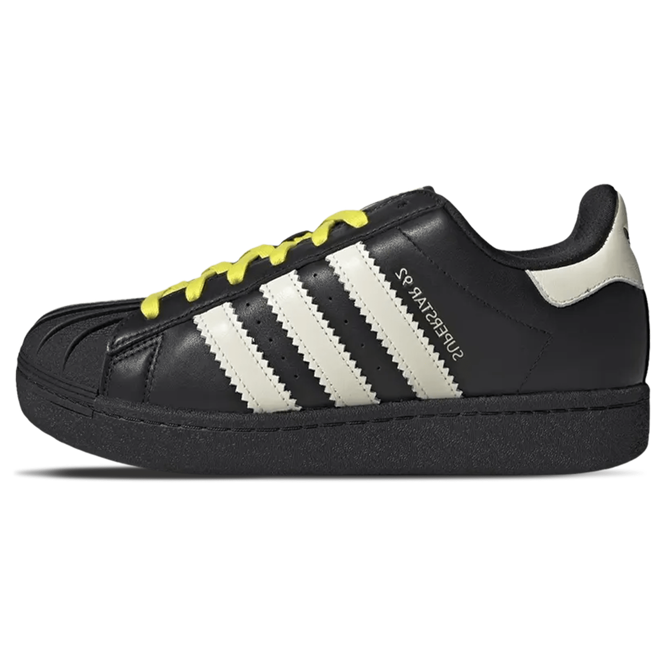 Pharrell x Adidas Superstar 92 'Virginia - Black' - Kick Game