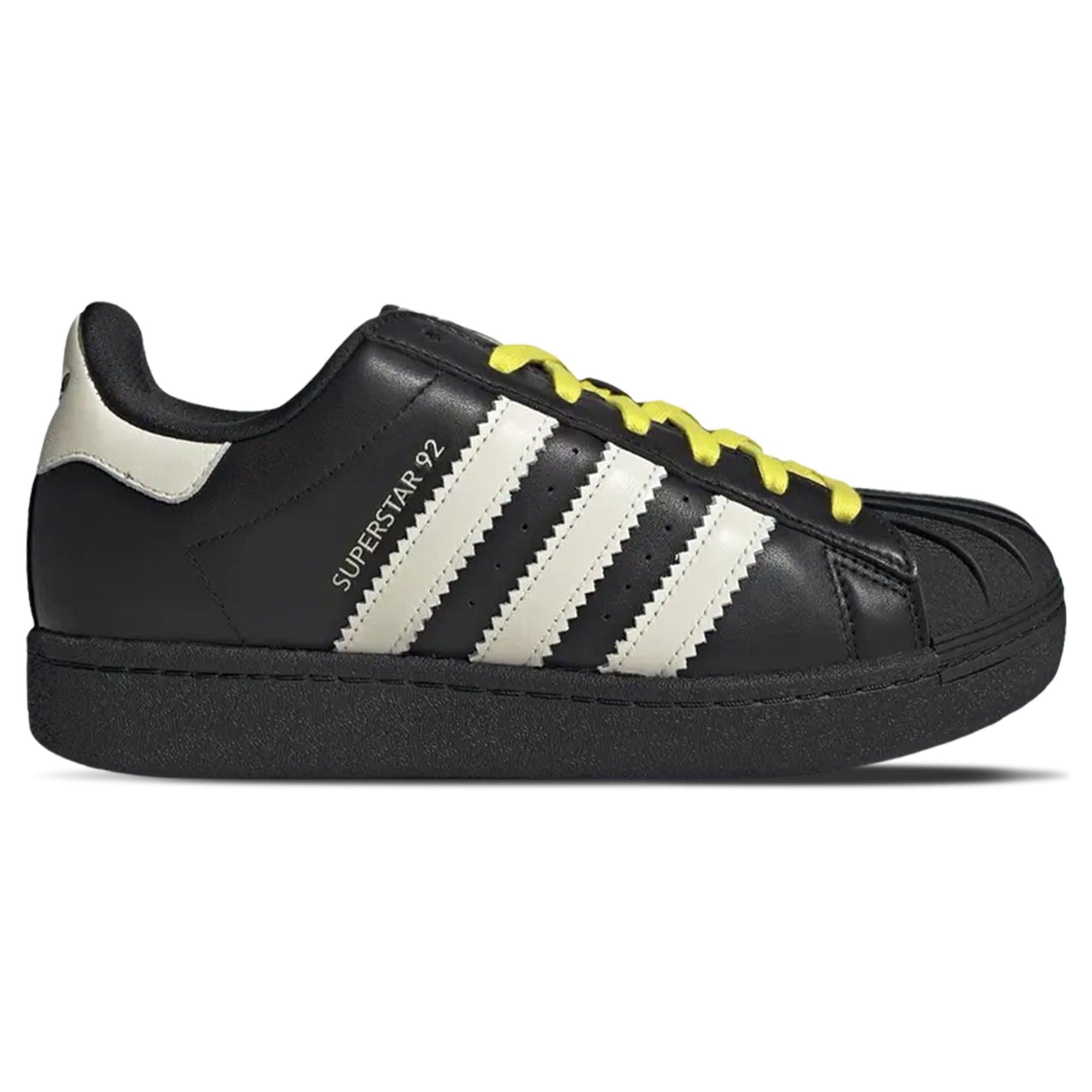 Pharrell x Adidas Superstar 92 'Virginia - Black' - Kick Game