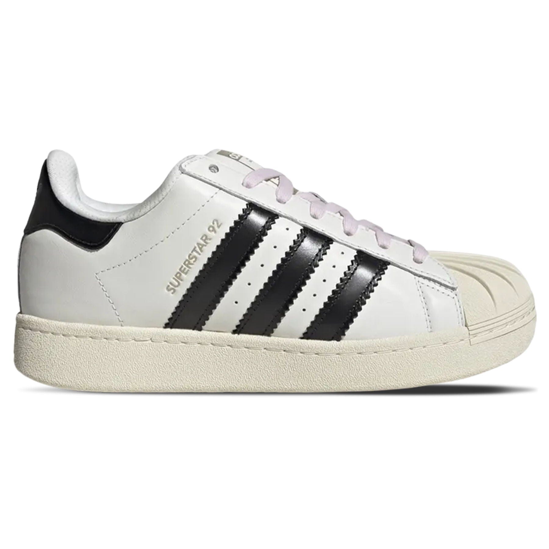 Pharrell x Adidas Superstar 92 'Virginia - White' - Kick Game