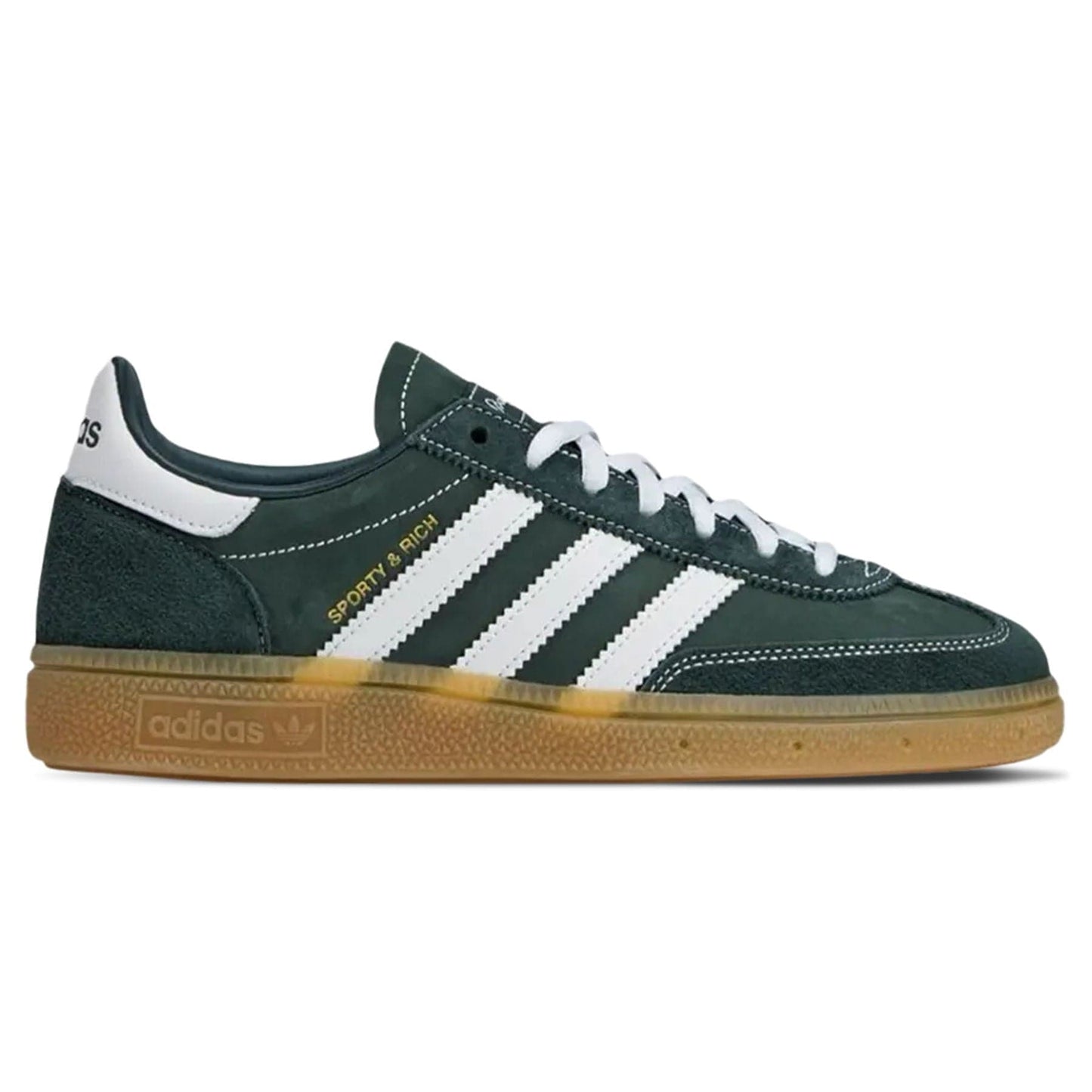 adidas Handball Spezial x Sporty & Rich 'Dark Green' - Kick Game