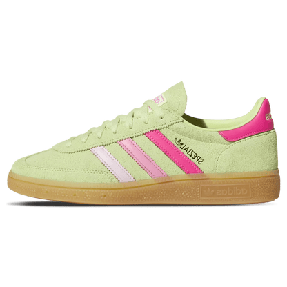 adidas Handball Spezial Wmns 'Green Pink' - Kick Game