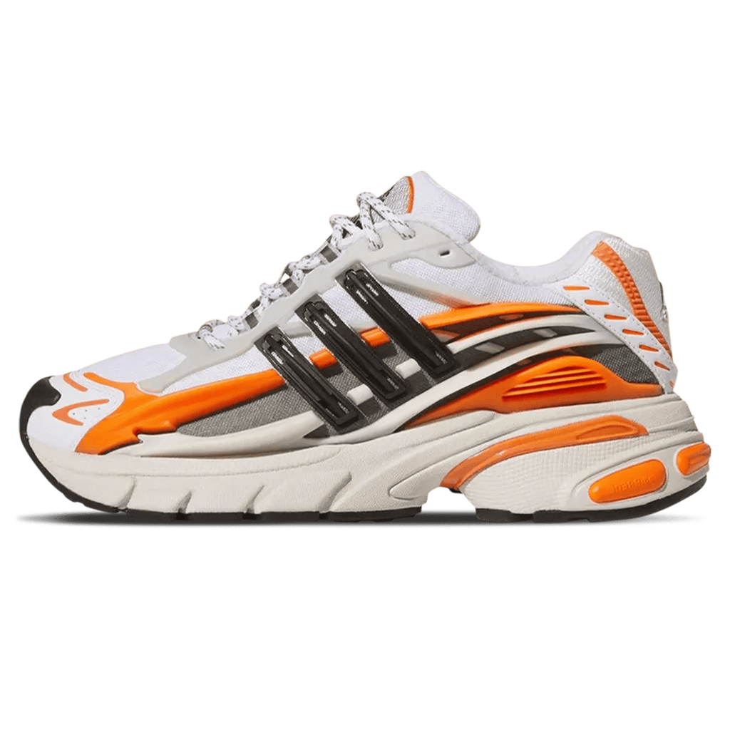 Pharrell x VIRGINIA x adidas Adistar Jellyfish 'Focus Olive Orange