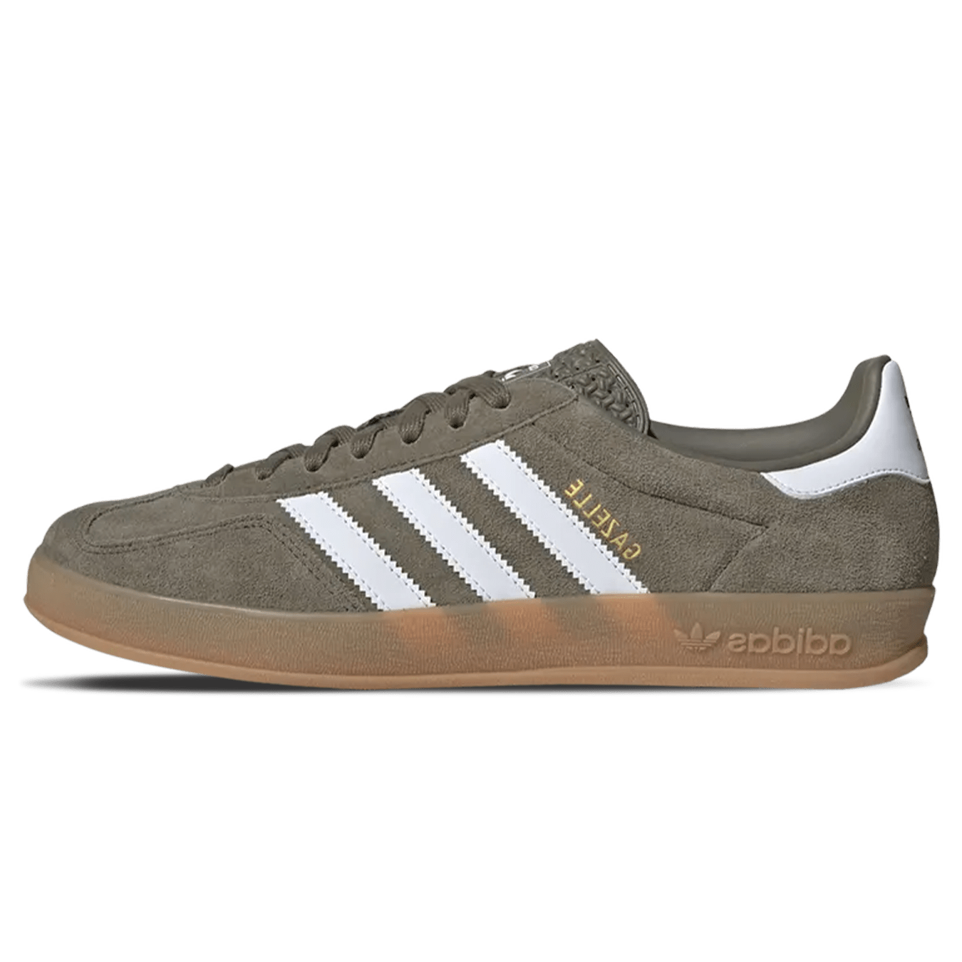 Adidas Gazelle Indoor 'Olive Strata' - Kick Game