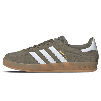 Adidas Gazelle Indoor 'Olive Strata' - Kick Game