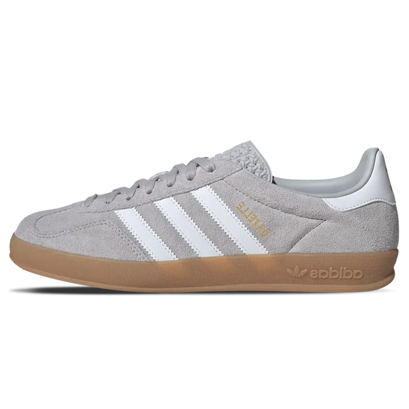 Adidas Gazelle Indoor 'Grey White' - Kick Game