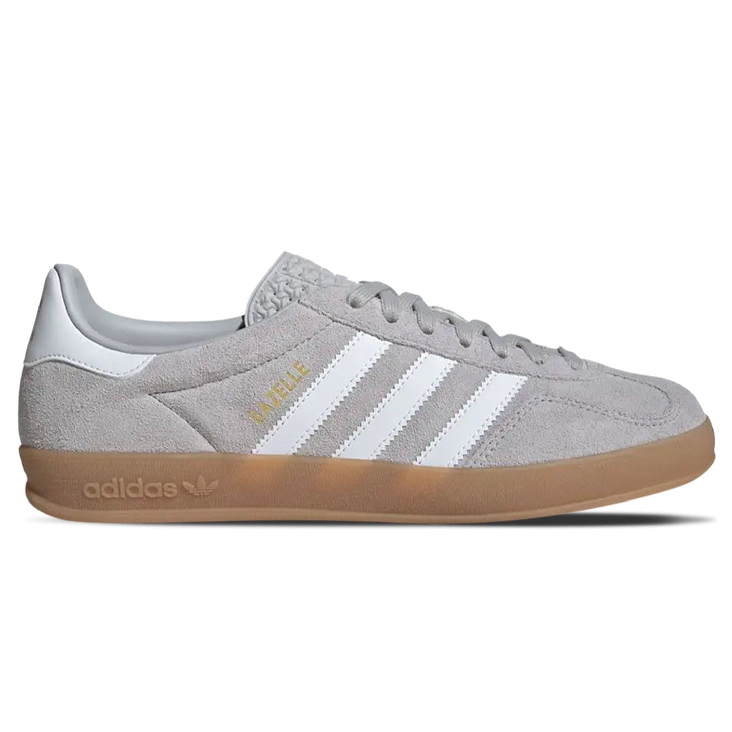Adidas Gazelle Indoor 'Grey White' - Kick Game