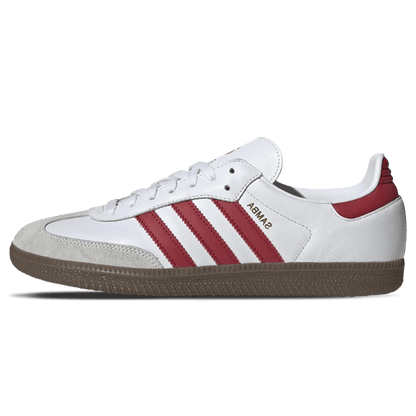 Liverpool FC x adidas Samba 'Home Kit' - Kick Game