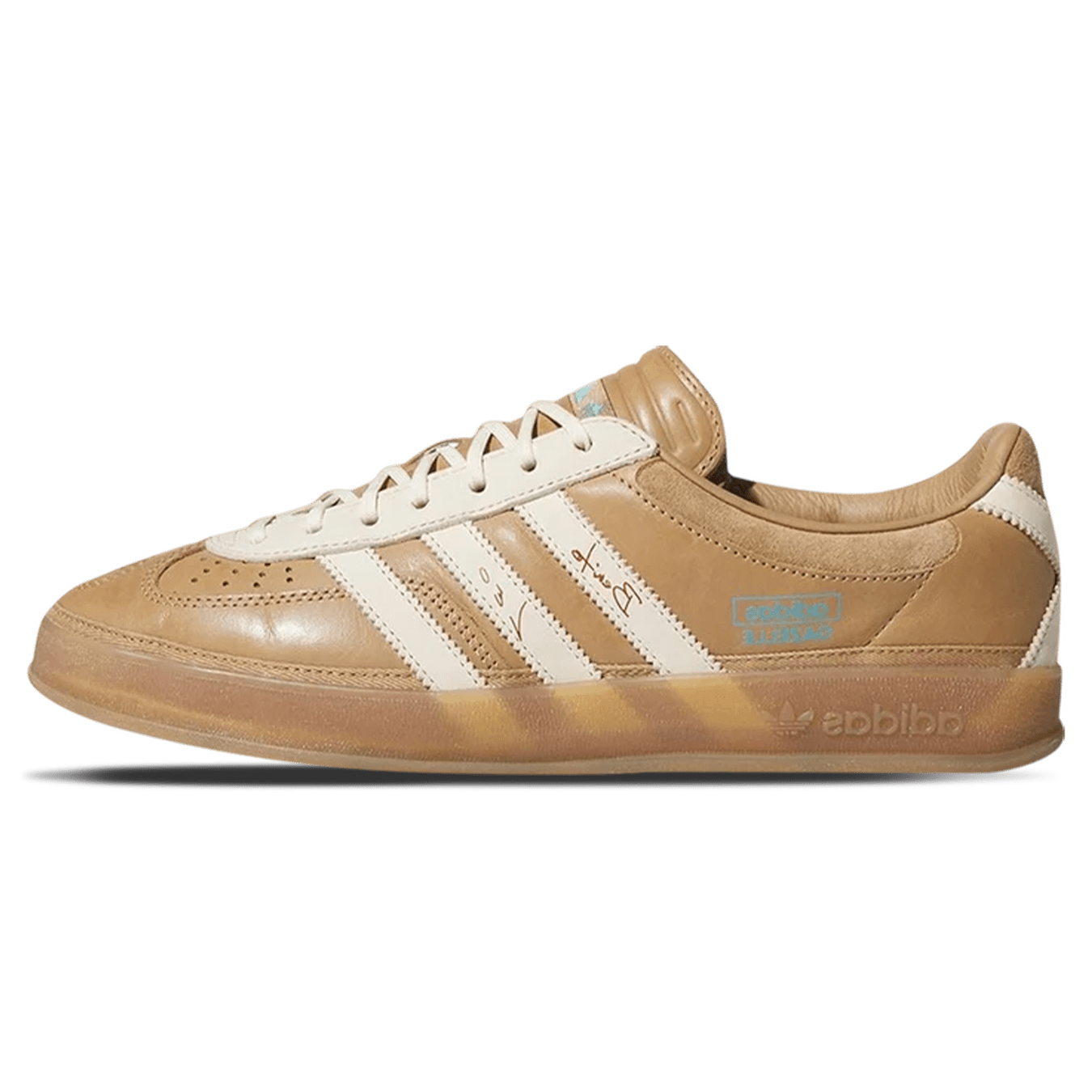 Bad Bunny x Lionel Messi x Adidas Gazelle Indoor 'La Voz De Los Fans' - Kick Game