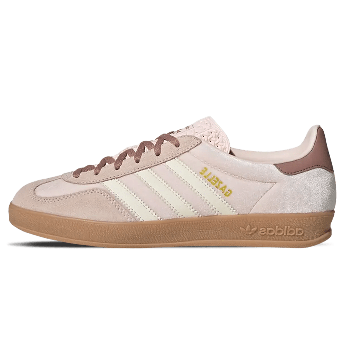 adidas Gazelle Indoor Wmns 'Wonder Quartz Velvet' - Kick Game