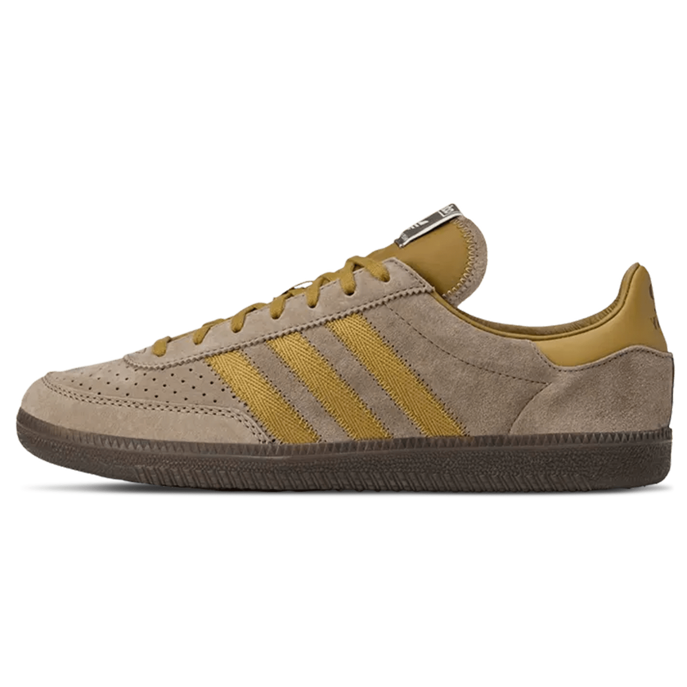 C.P. Company x adidas Wimberly SPZL 'Tech Khaki' - Kick Game