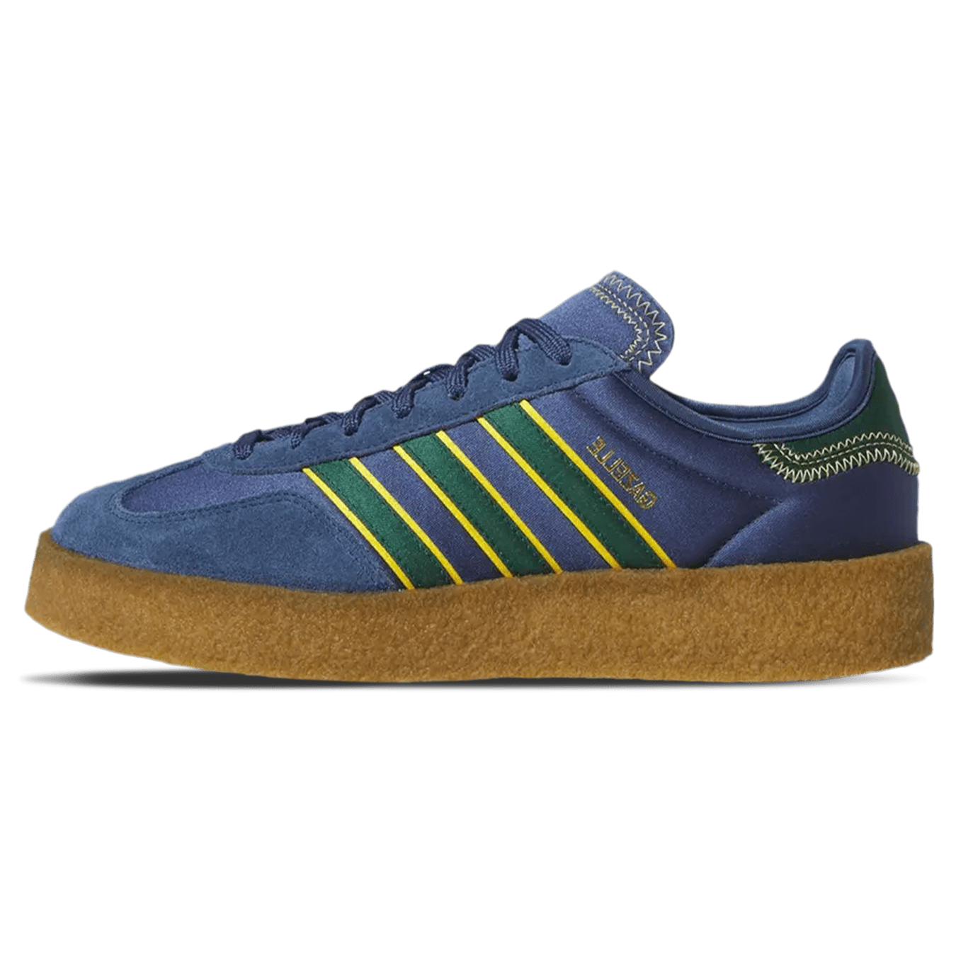 CLOT x adidas Gazelle 'Crepe Sole Pack - Night Marine' - Kick Game