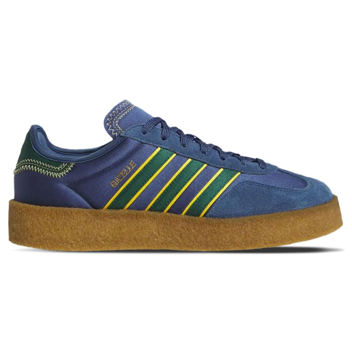 CLOT x adidas Gazelle 'Crepe Sole Pack - Night Marine' - Kick Game