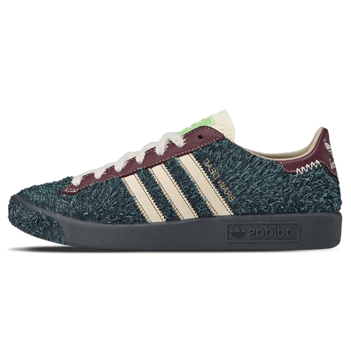 Brain Dead x adidas Forest Hills 'Violet Tone' - Kick Game