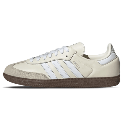 Adidas Samba OG Wmns 'Off White Alumina Snakeskin' - Kick Game