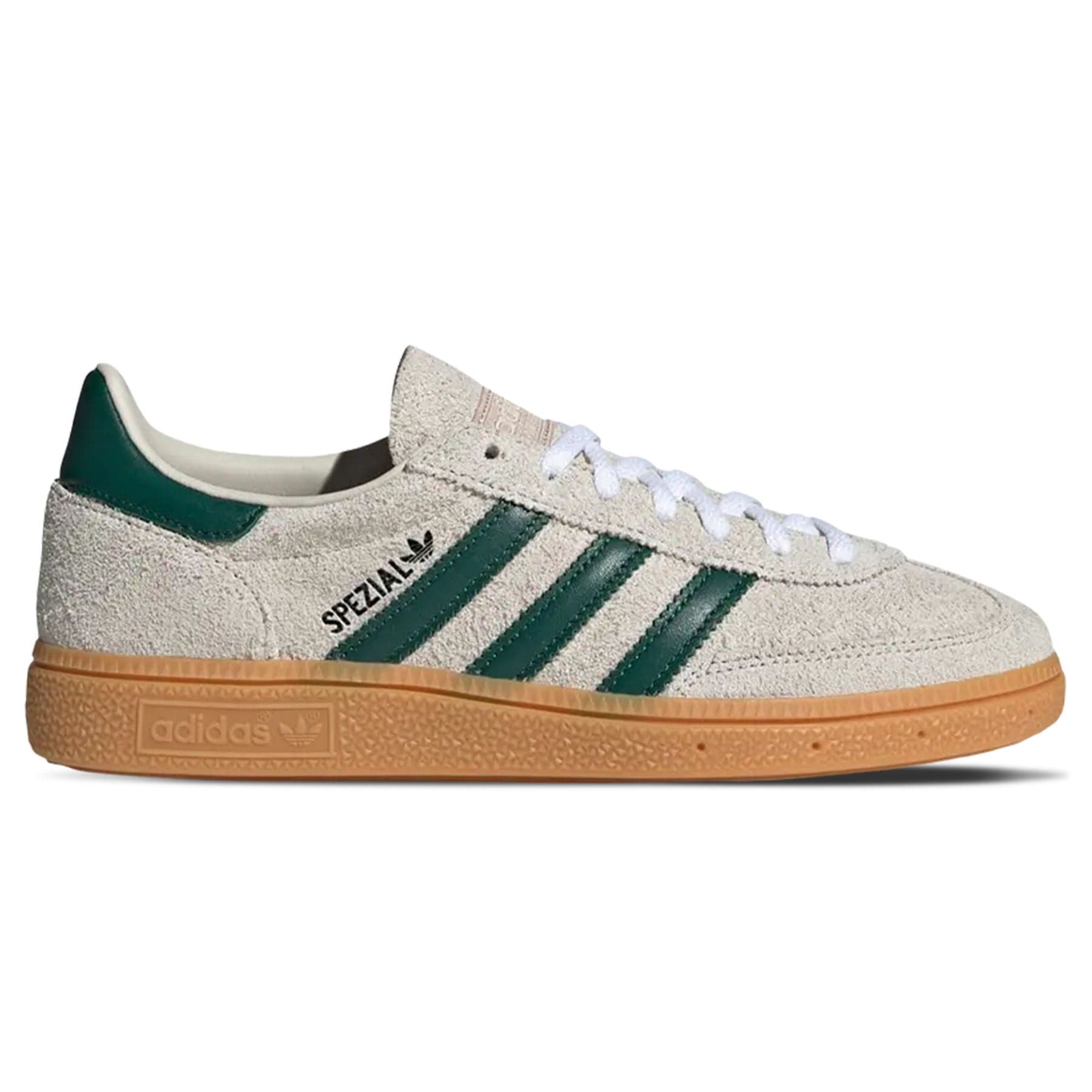adidas Handball Spezial Wmns 'Alumina Collegiate Green Gum' - Kick Game