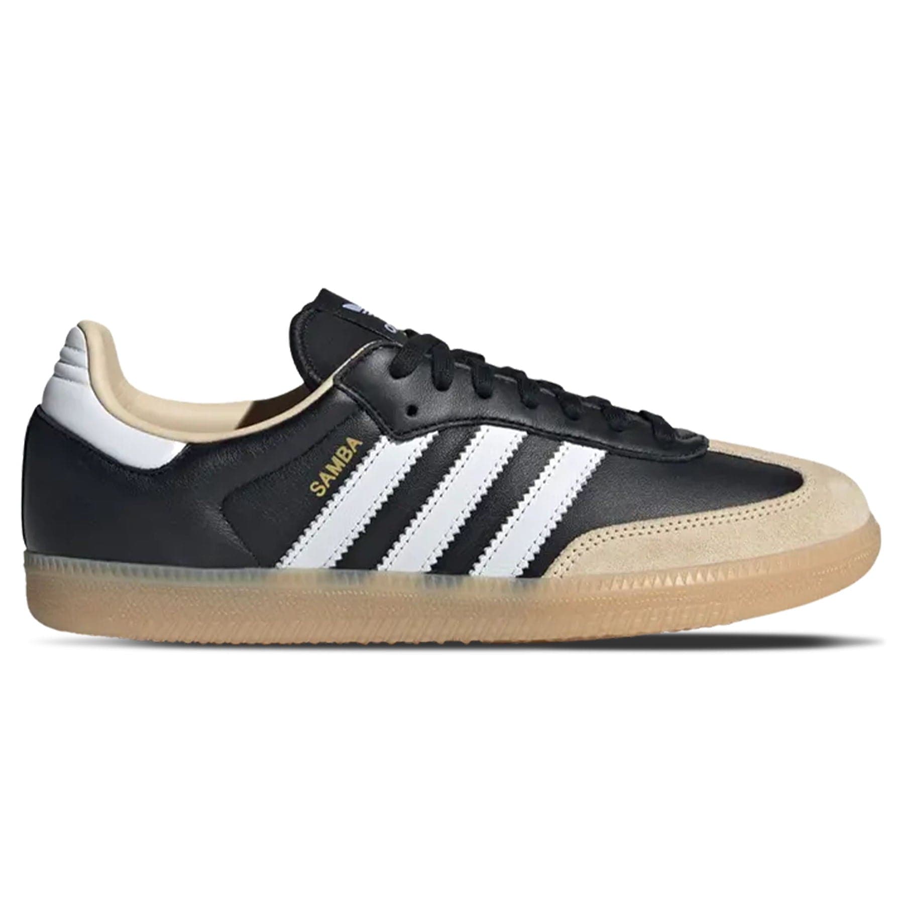 adidas Samba OG 'Black White Gum' - Kick Game